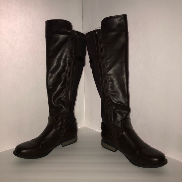 Opus - Size 8 Brown tall boots - Picture 13 of 15